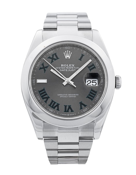 Rolex Datejust 41 126300
